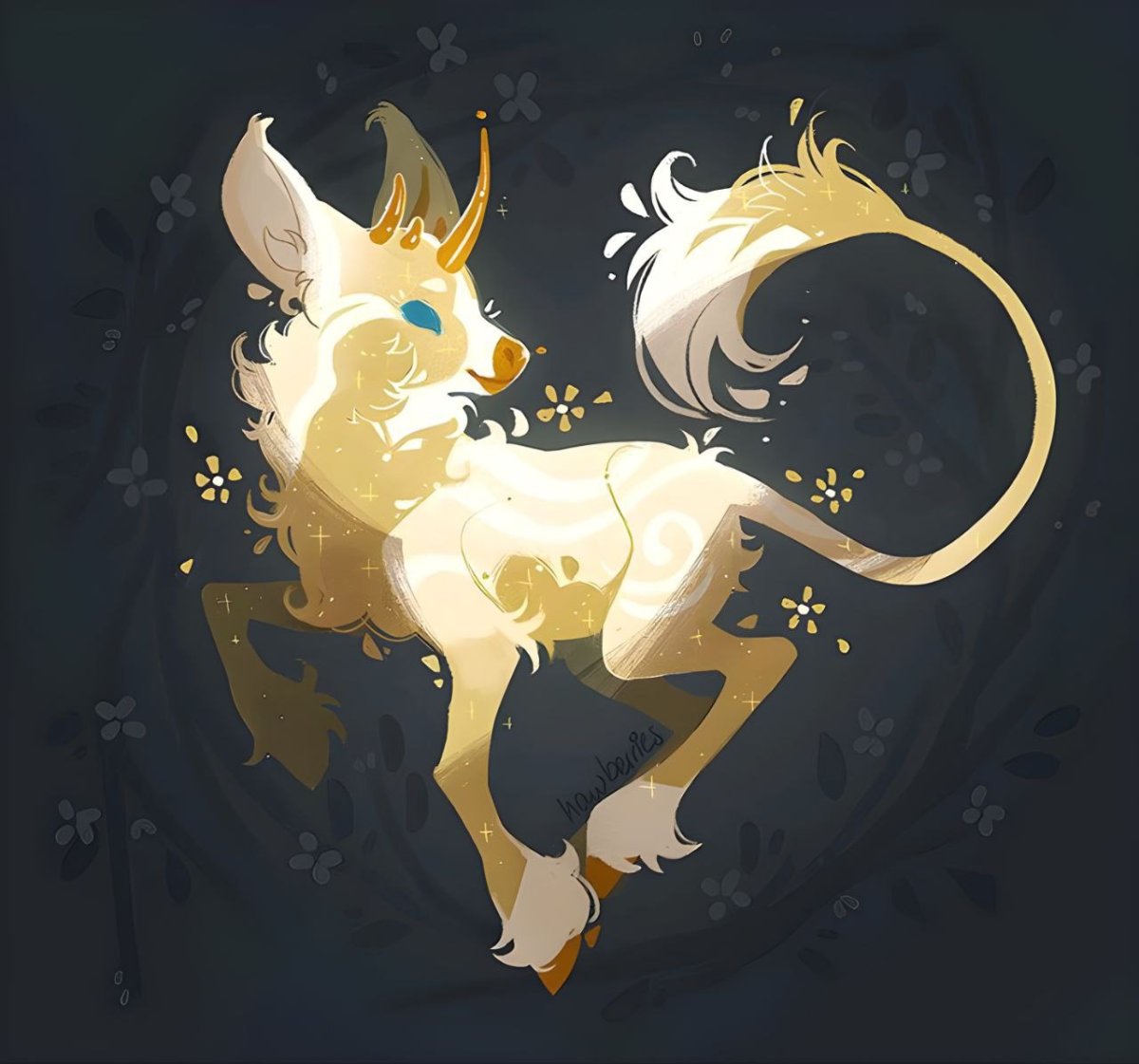 Мифические существа адопты ОС