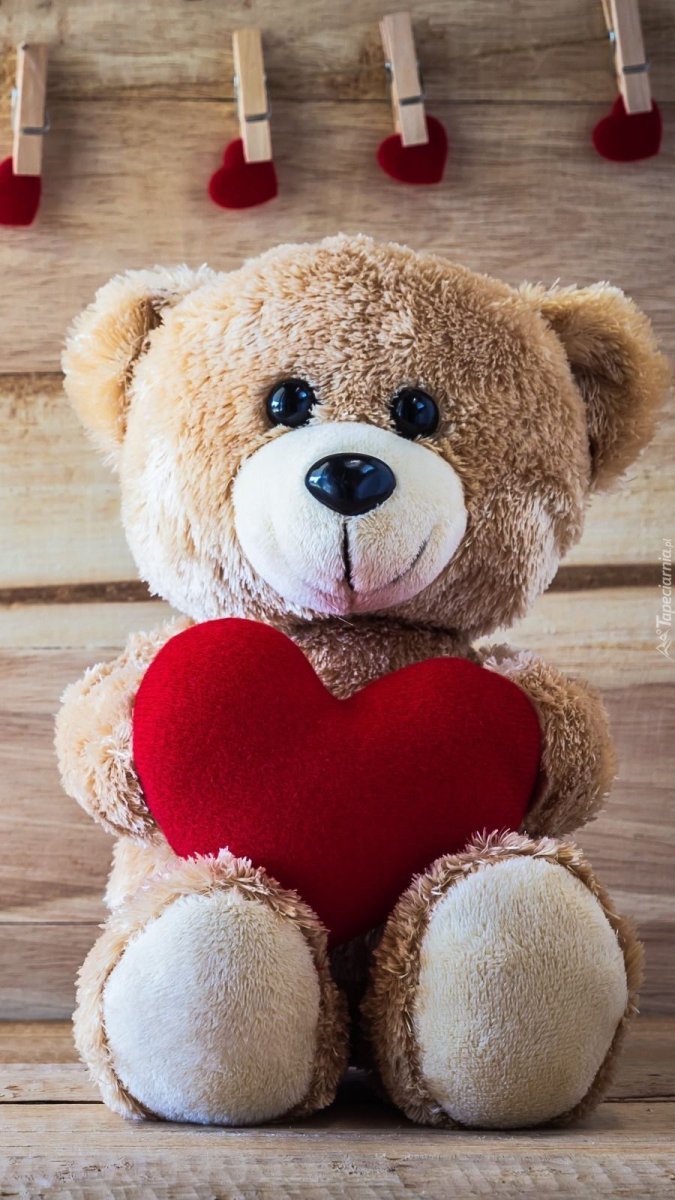 Зверёк с сердечком