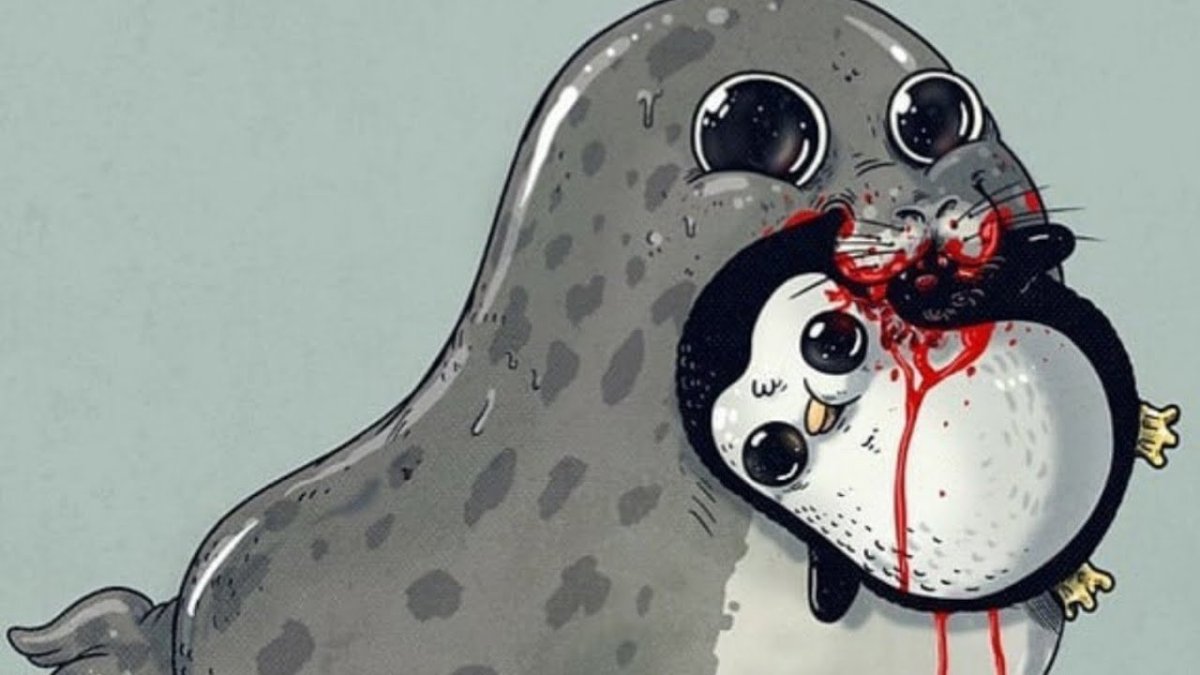 Алекс Солис милые хищники