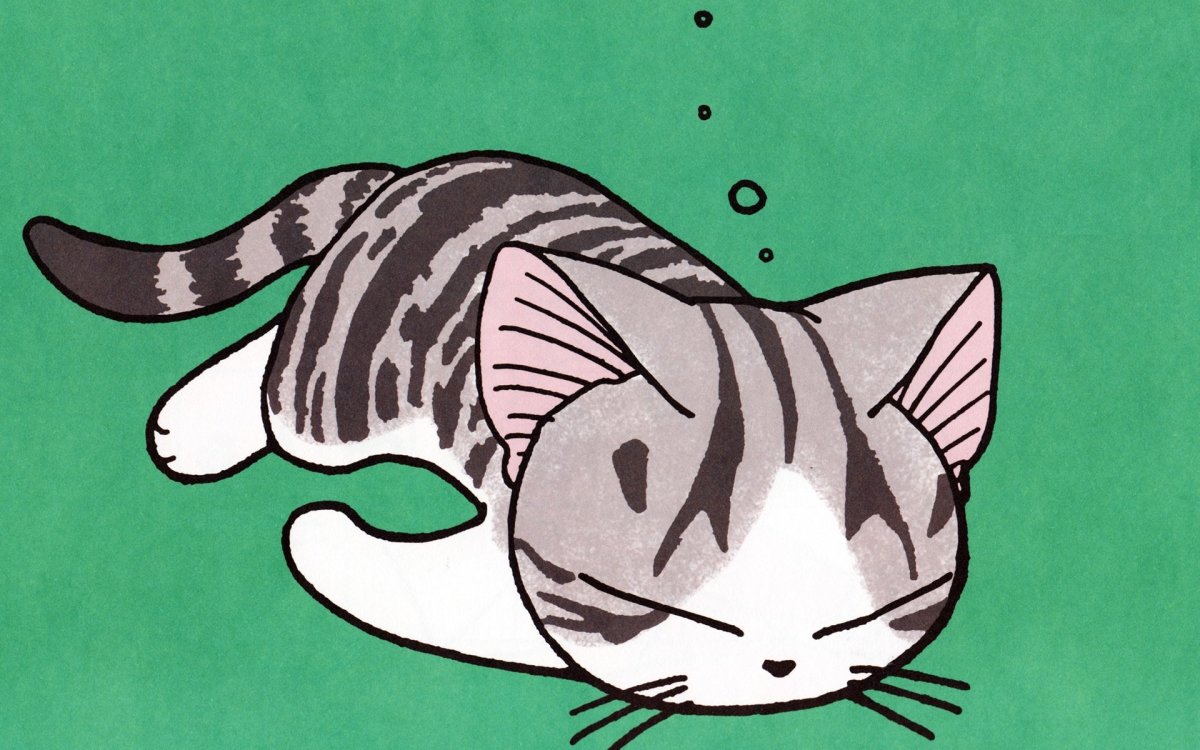 Милый дом Чии мультсериал