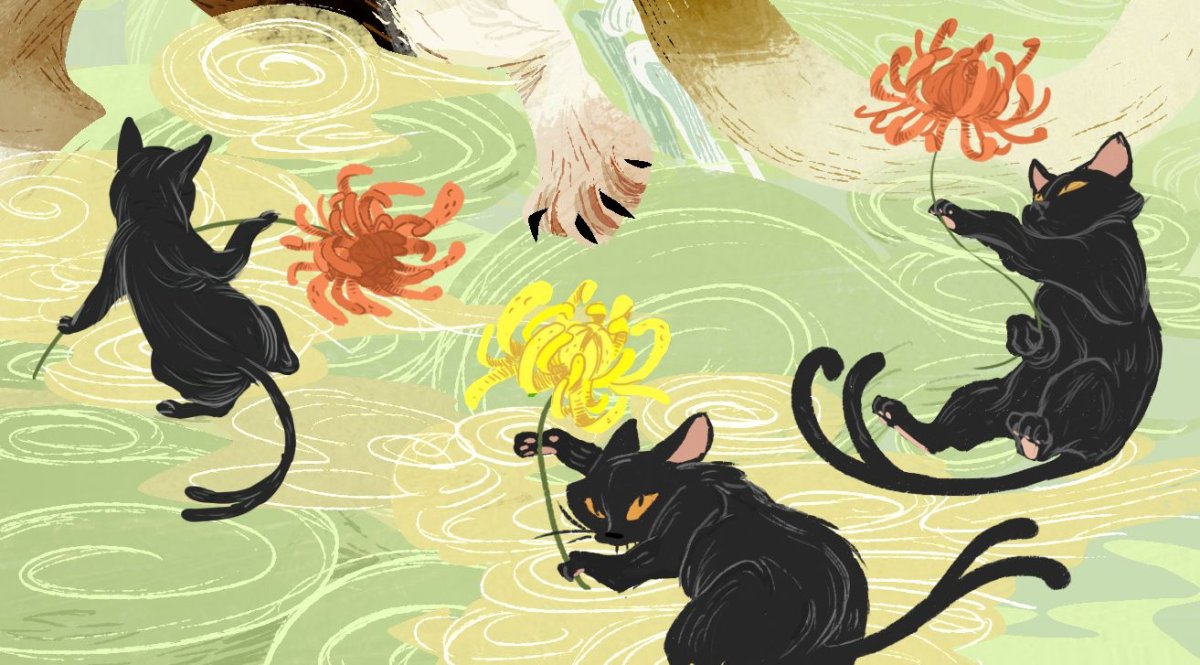 Бакэнэко Ёкай