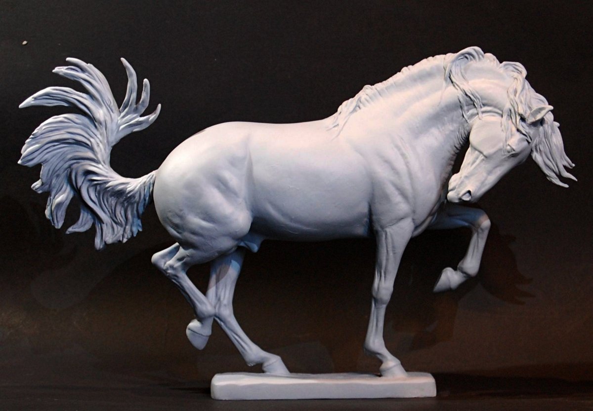 Скульптор: Мэгги Беннетт (Maggie Bennett)