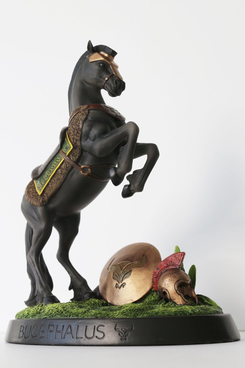 Лошадь Буцефал