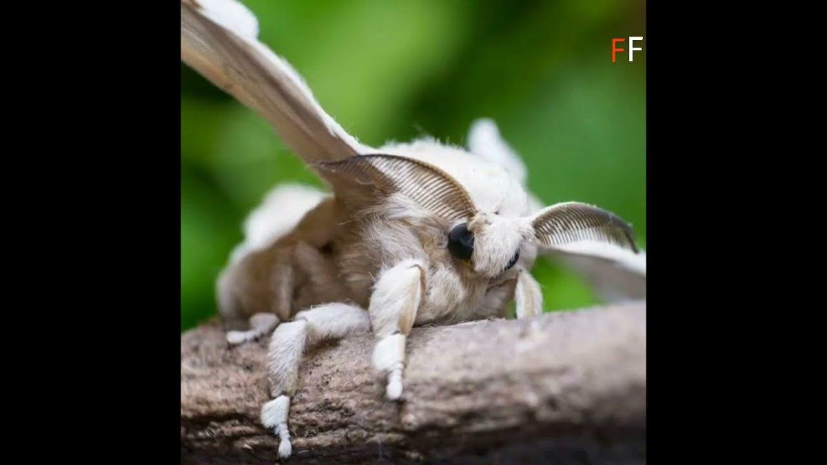 Китайский шелкопряд