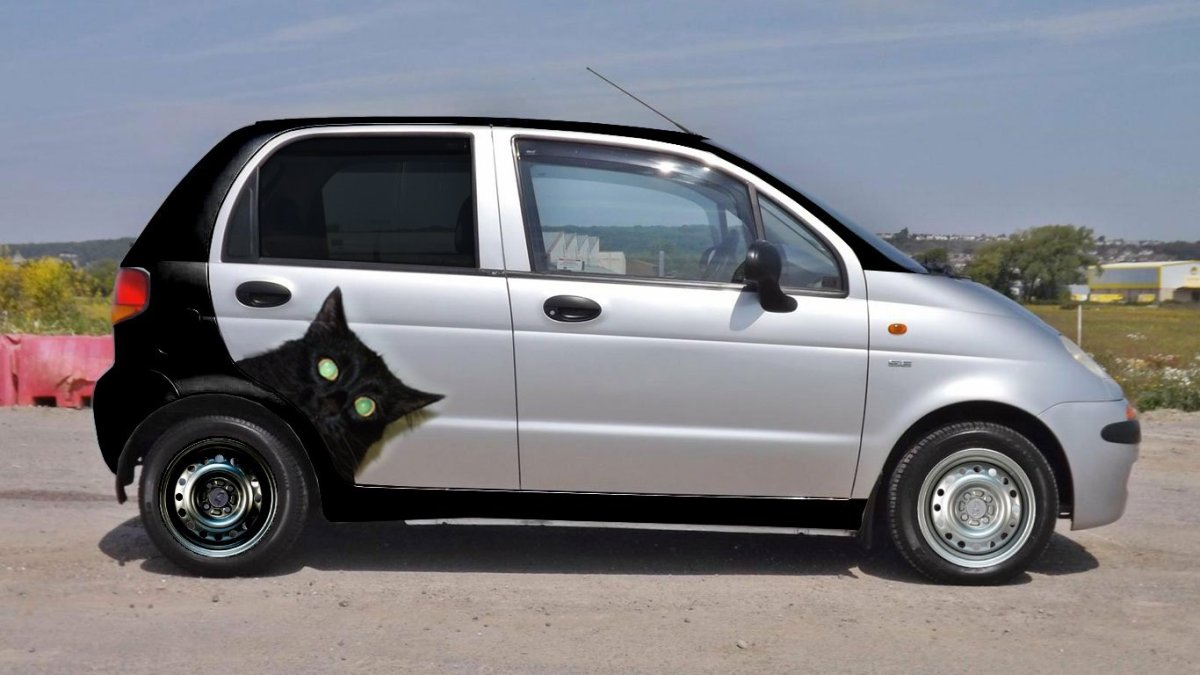 Daewoo Matiz