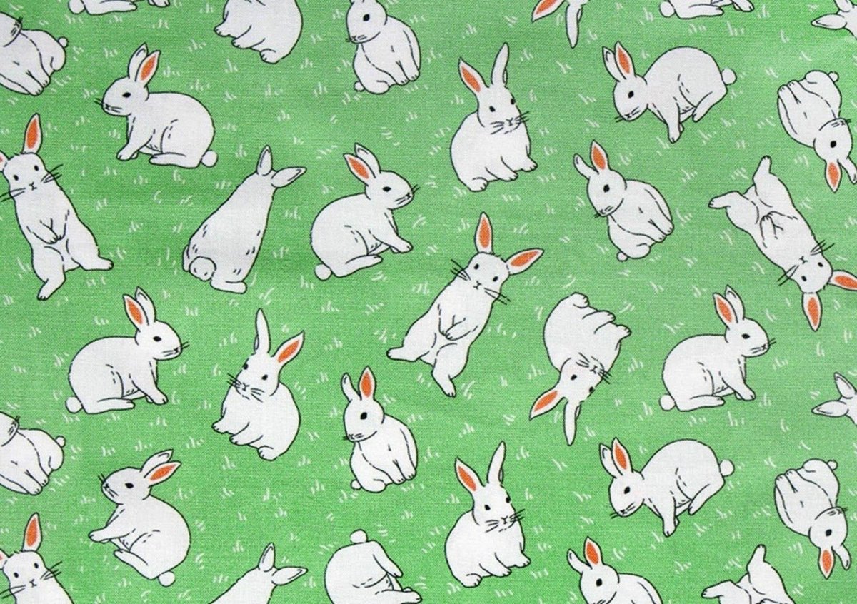 Паттерны с кроликами