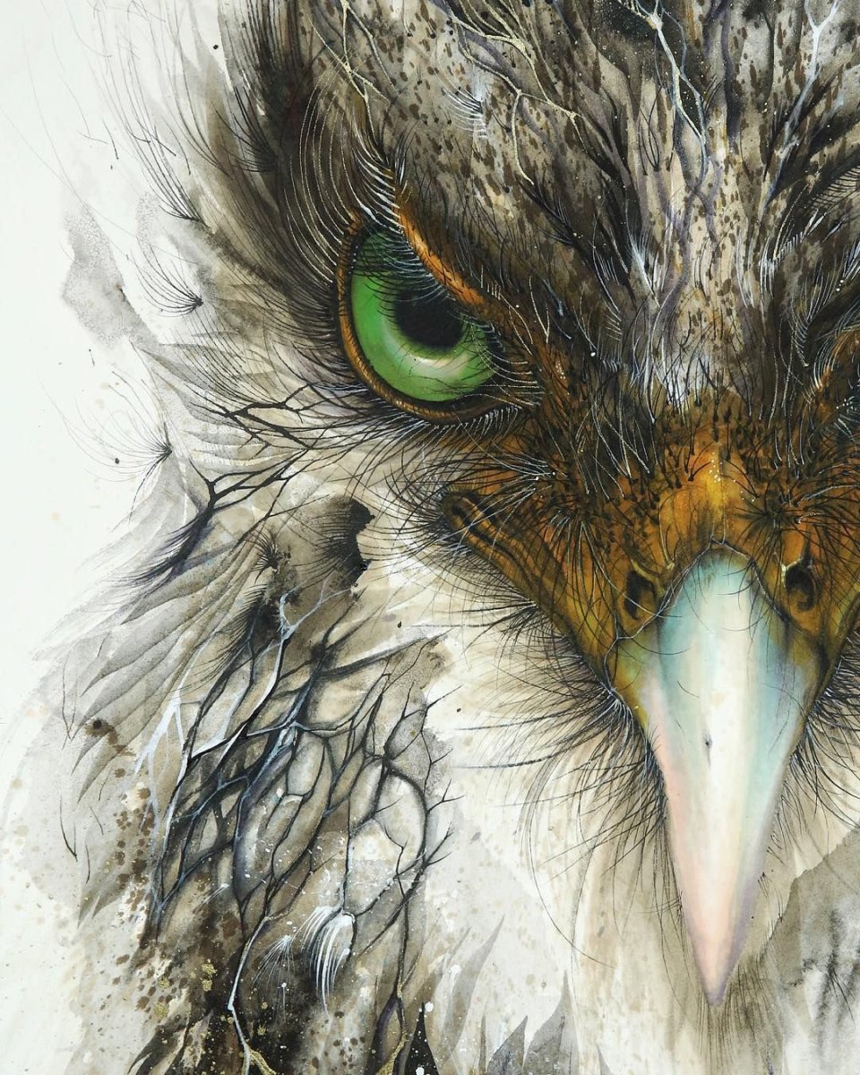 Hua Tunan картины