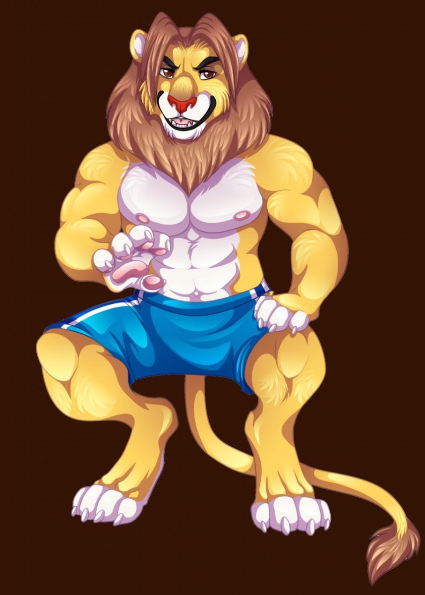 Оборотень тигр