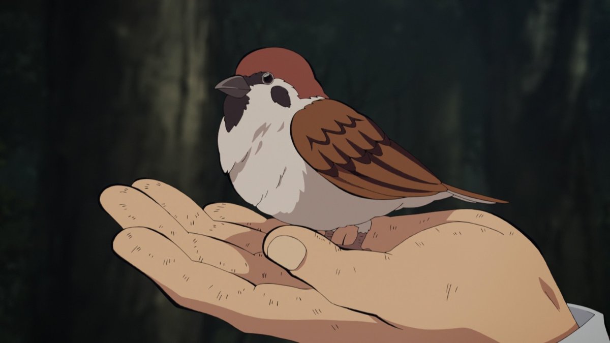 Крутой Воробей