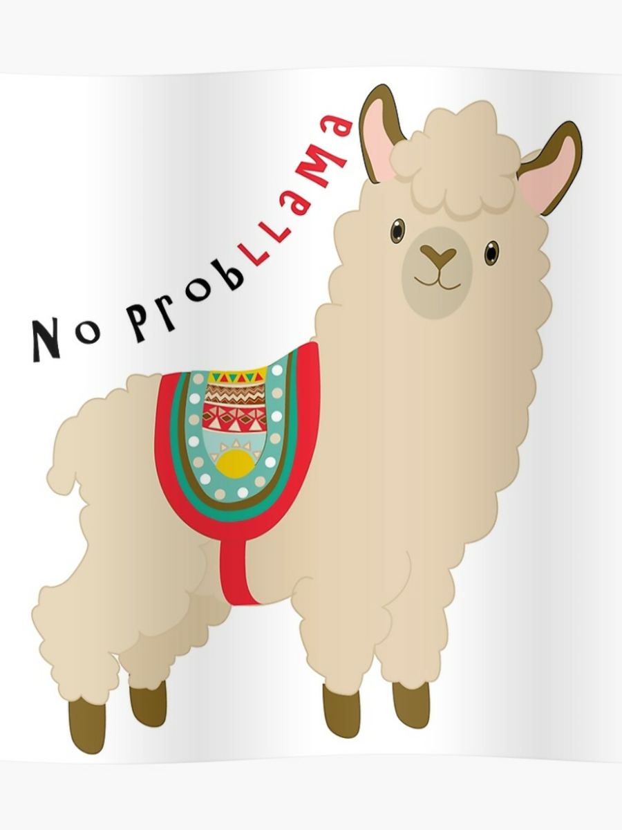 Лама гуанако Эстетика