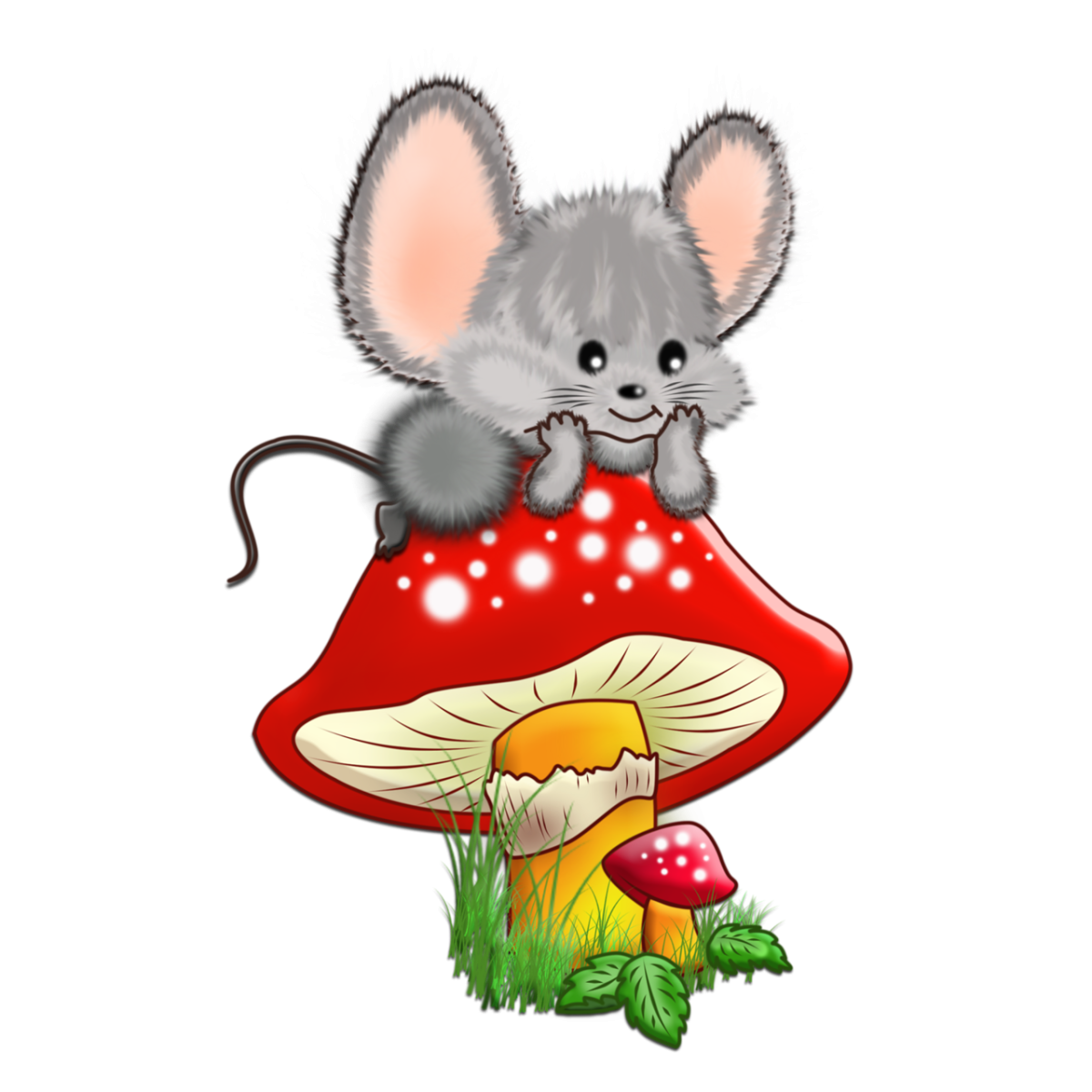 Сказочные зверюшки