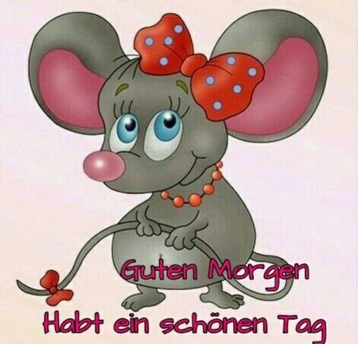 Мыши мультяшные