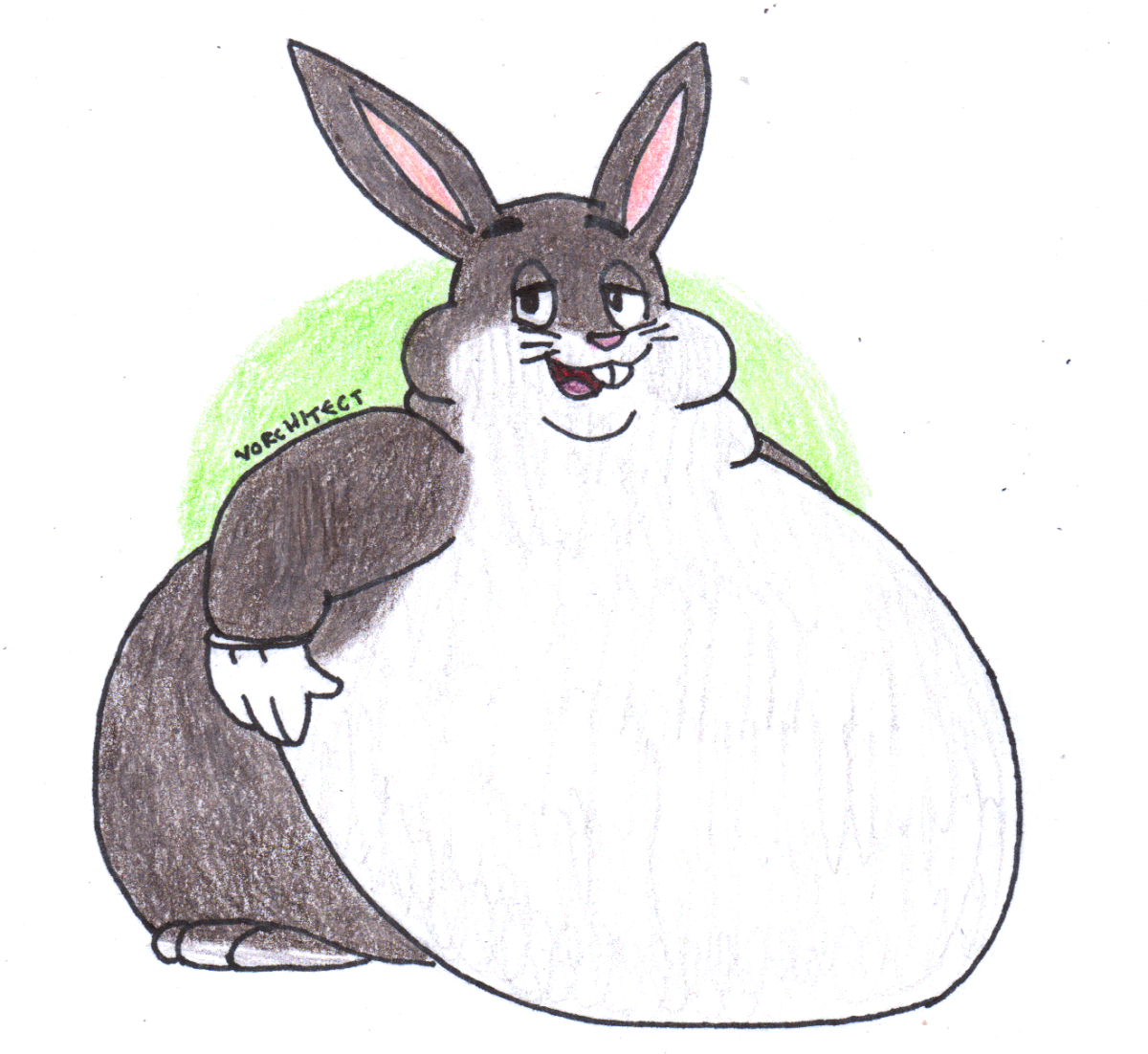 Толстые кролики