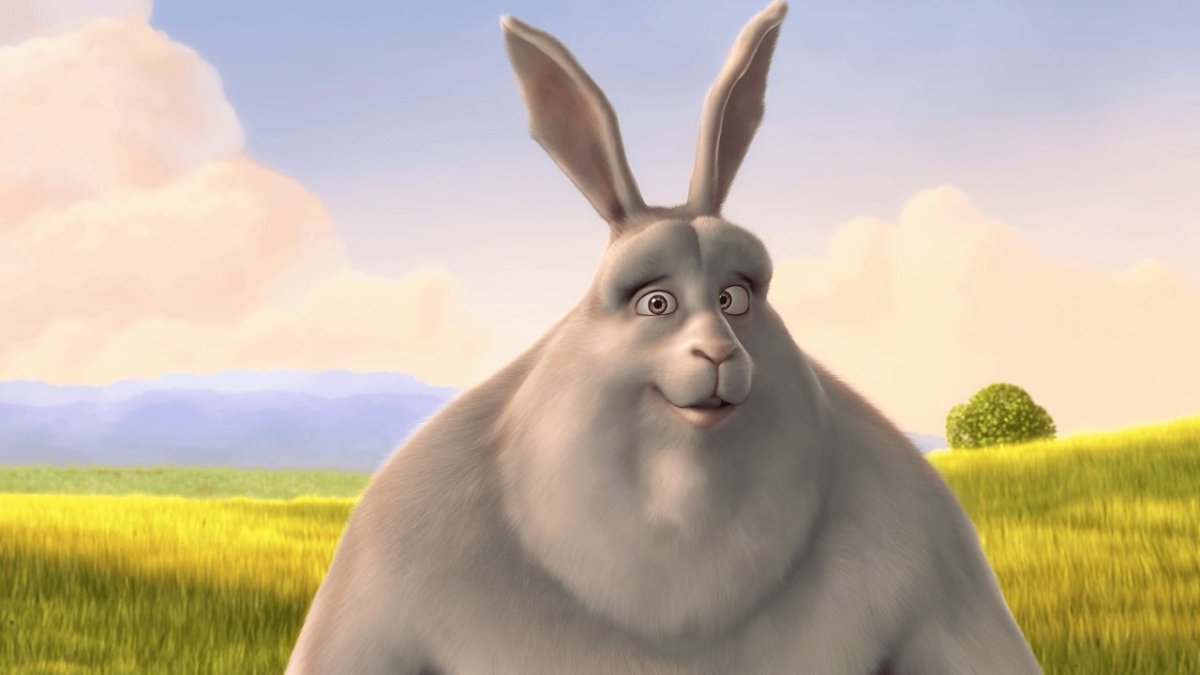 Кролик Дариус