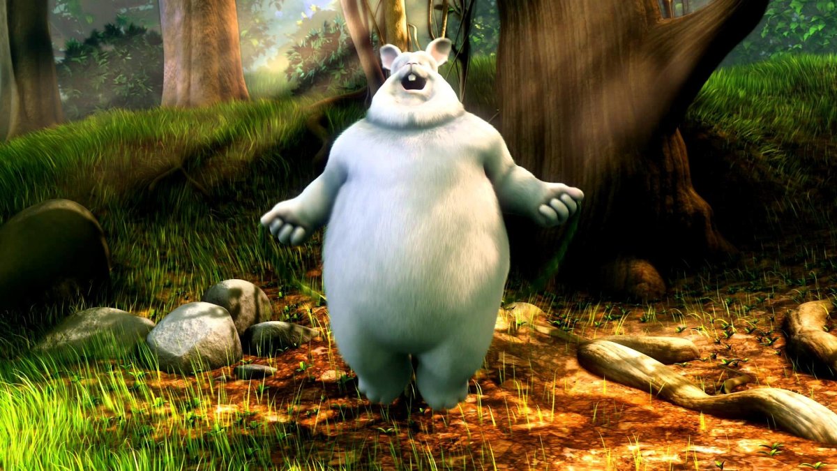 Крольчонок домашний