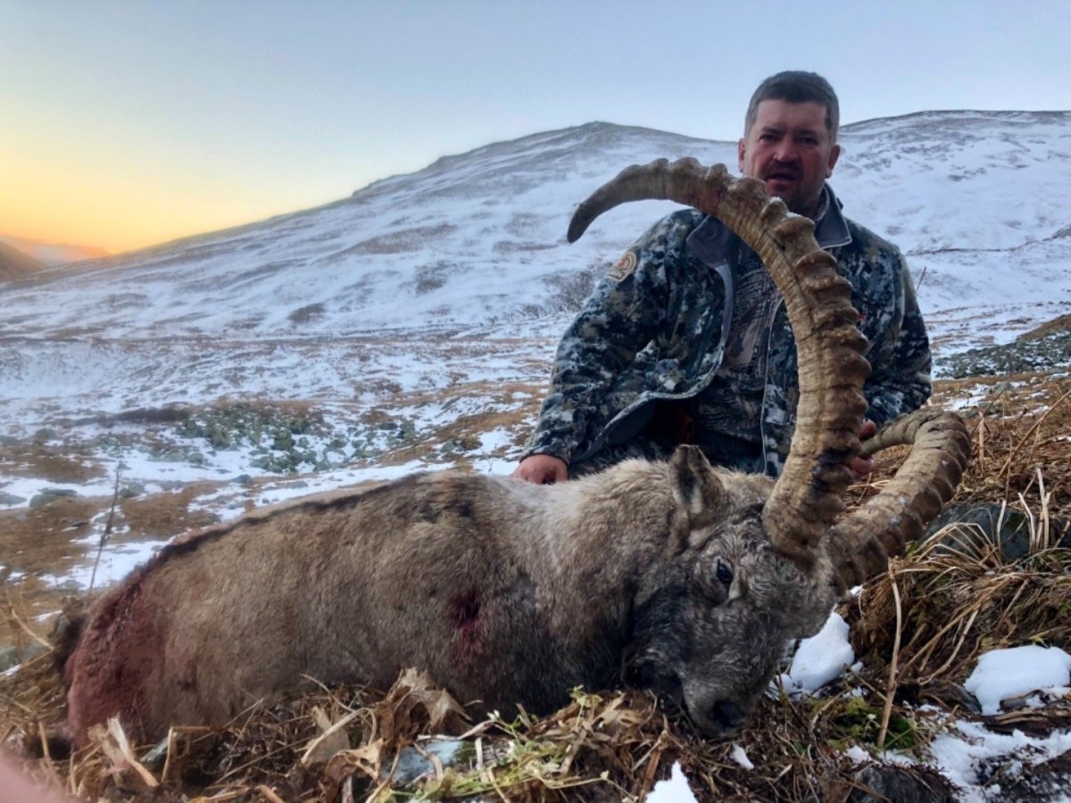 Монгун-Тайга Сарлык