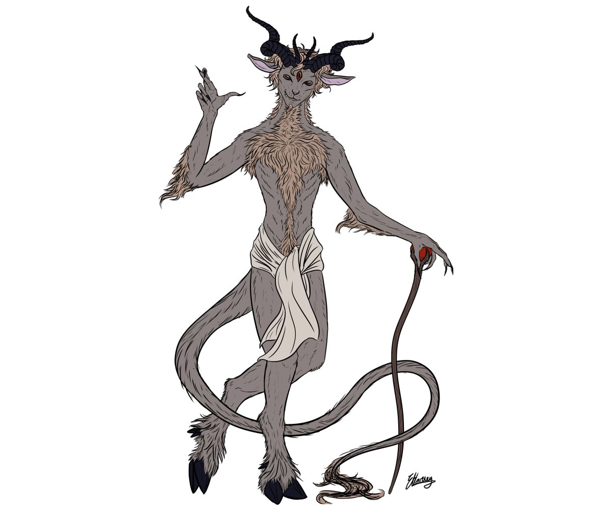 Крыса с крыльями