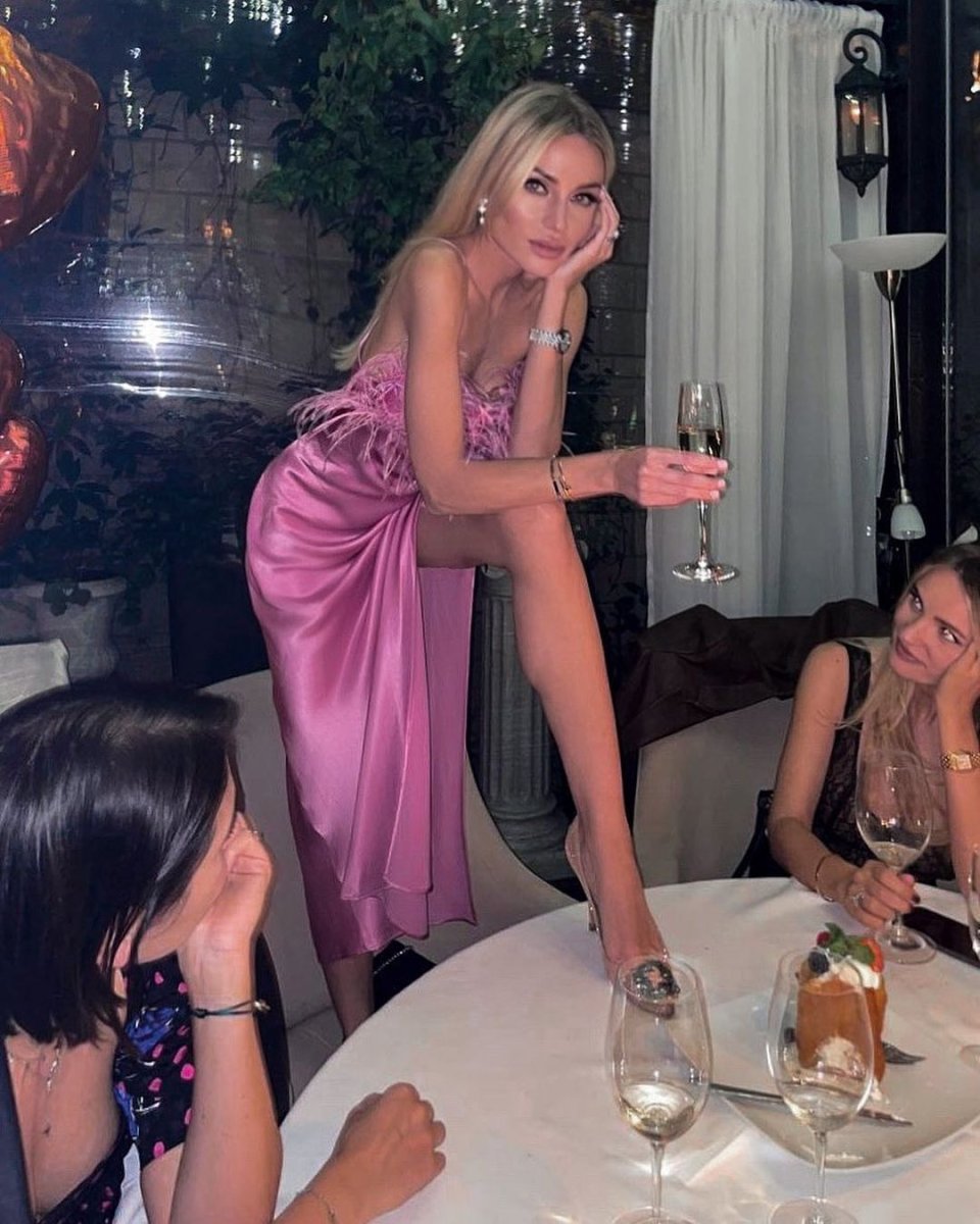 Виолетта Паршина и Курбан