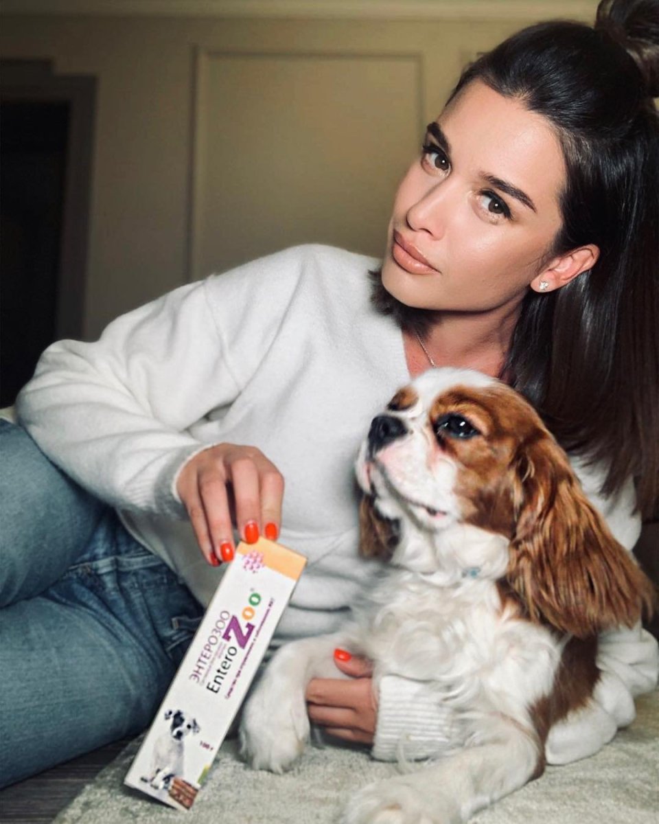 Собака Бородиной порода Берти