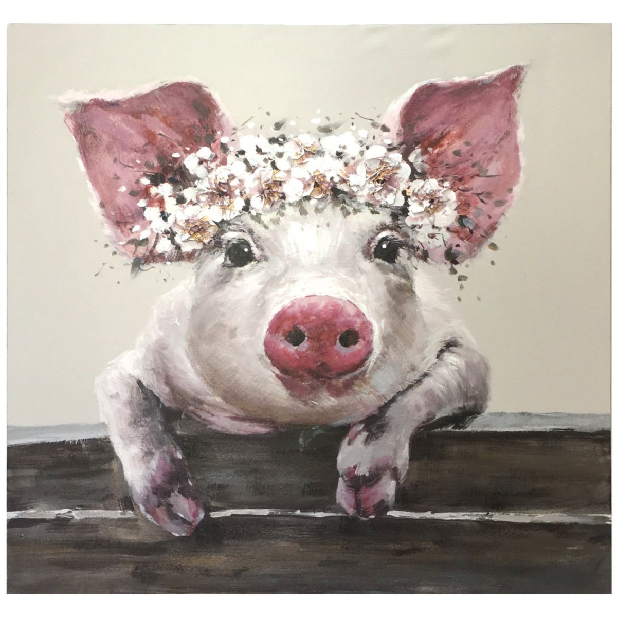 Руди Хурцльмайер Свинка