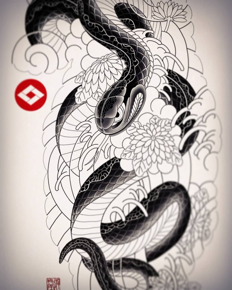 Слизерин Эстетика змея