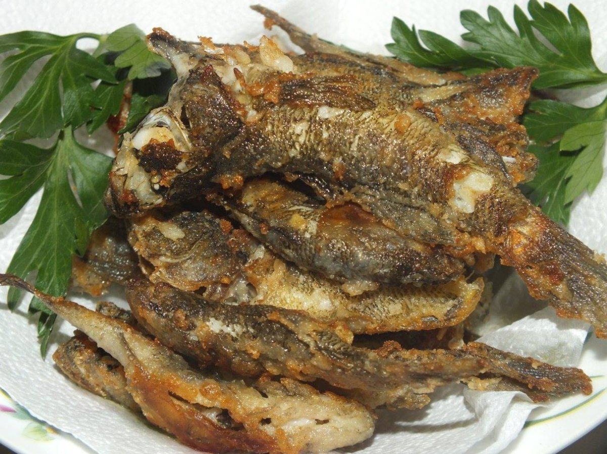 Мясо дикого кабана копченое