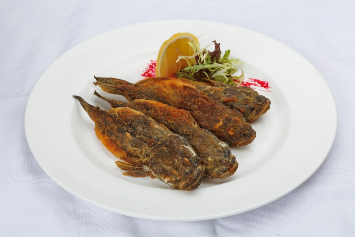 Молочный поросенок фаршированный