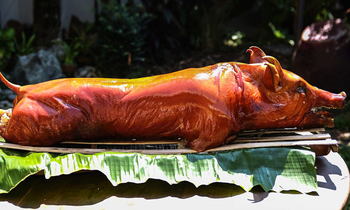 Ротан рыба жареная