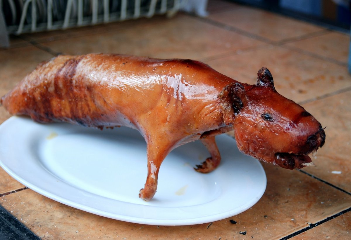 Ротан жареный