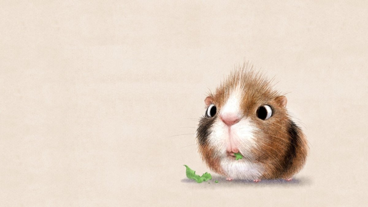 Толстый хомяк