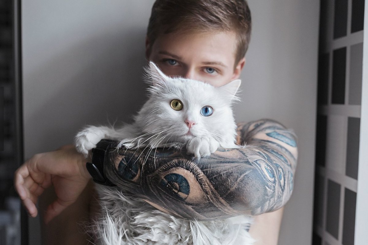 Тату Федор Шмидт Федор