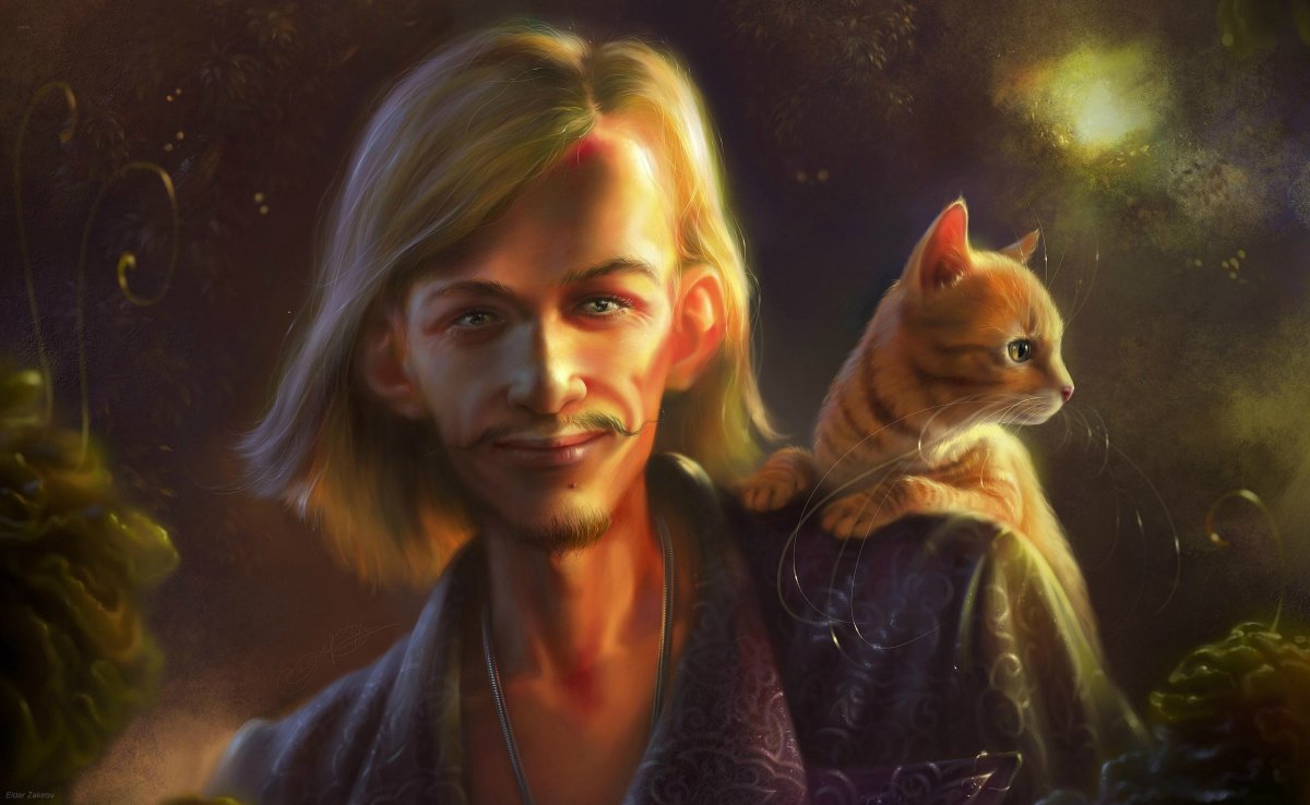 Эльдар Закиров картины