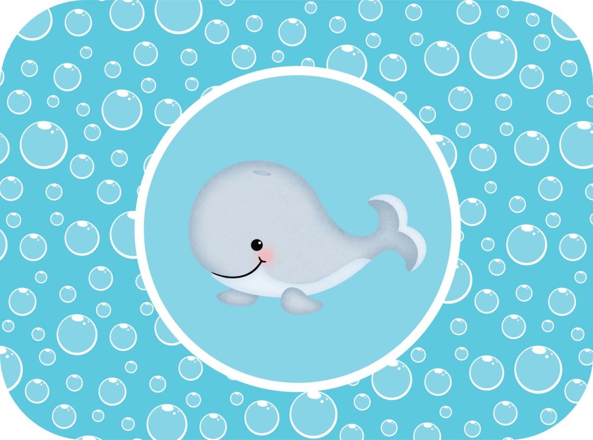 Кит для детей