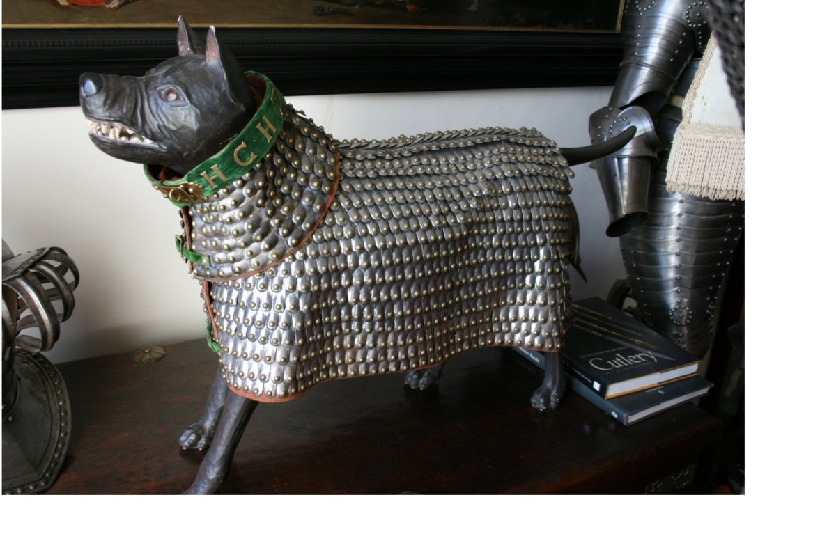 Собаки в древней Греции и Риме