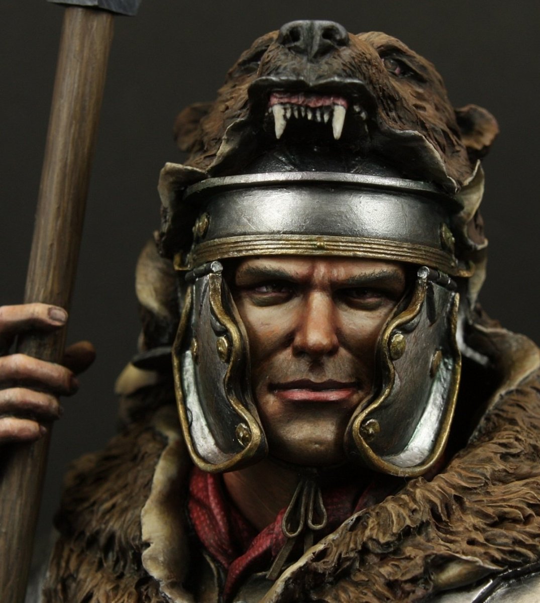 Меч Римского легионера Гладиус