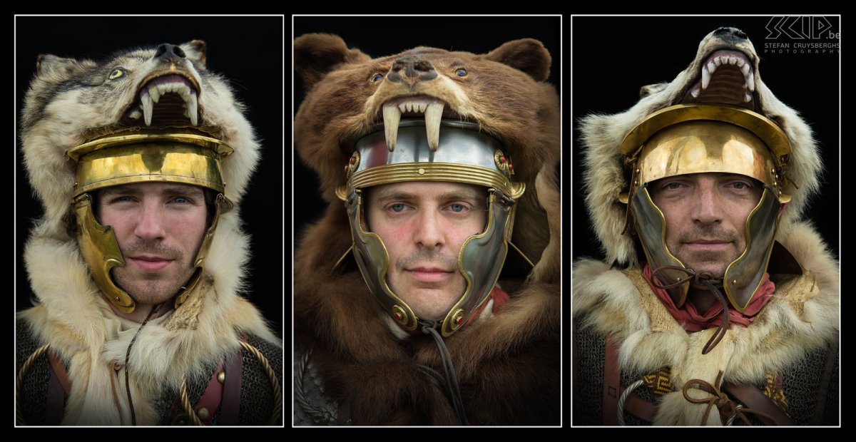 Армия легионеров Рима арт