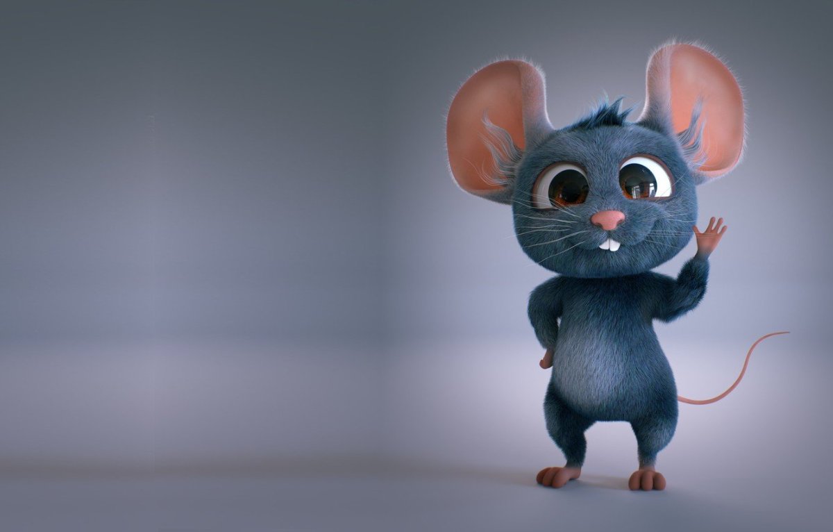 Мышка картинка