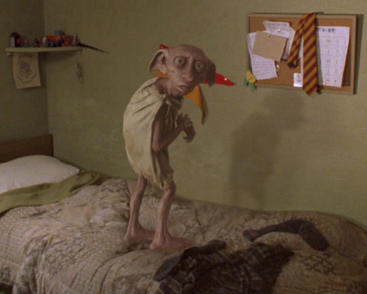 Добби Свободный Эльф