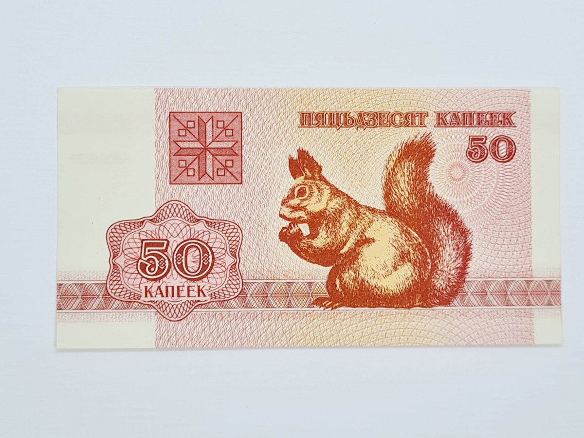 Собака с деньгами