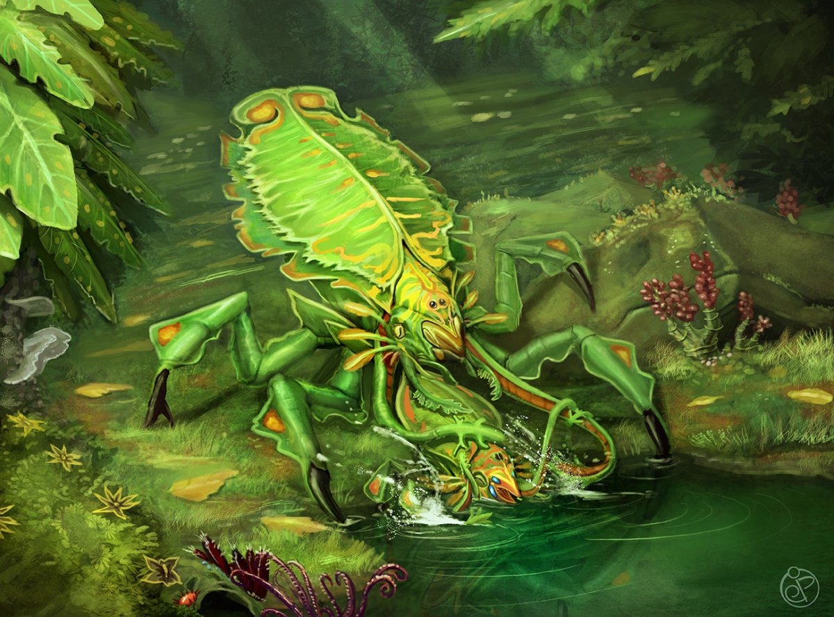 Мифические насекомые