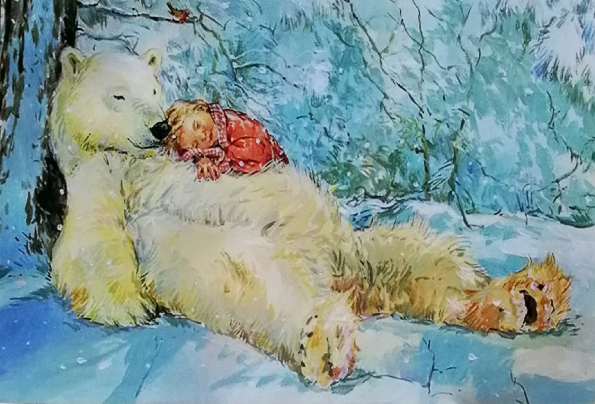 Художник: Claire Fletcher