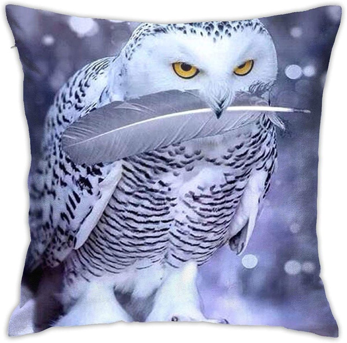 Полярная Сова птица