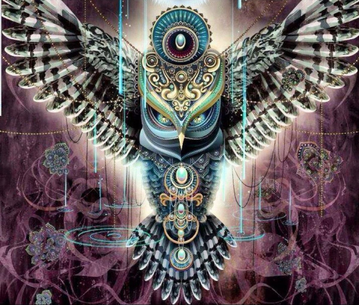 Тотем сипуха