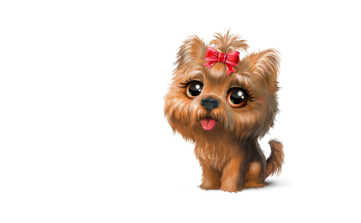 Милые мультяшки