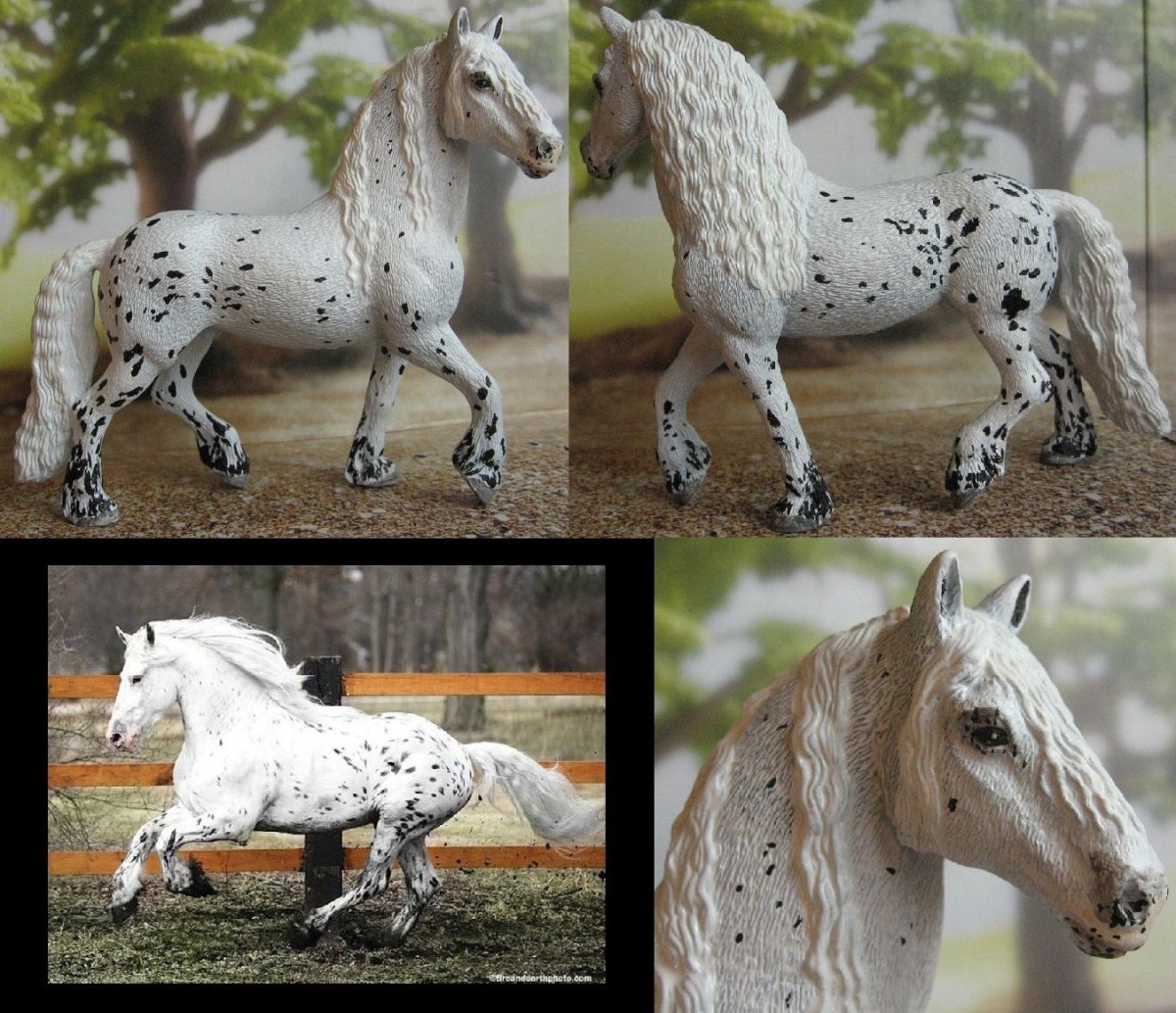 ШЛЕЙХ Аппалуза