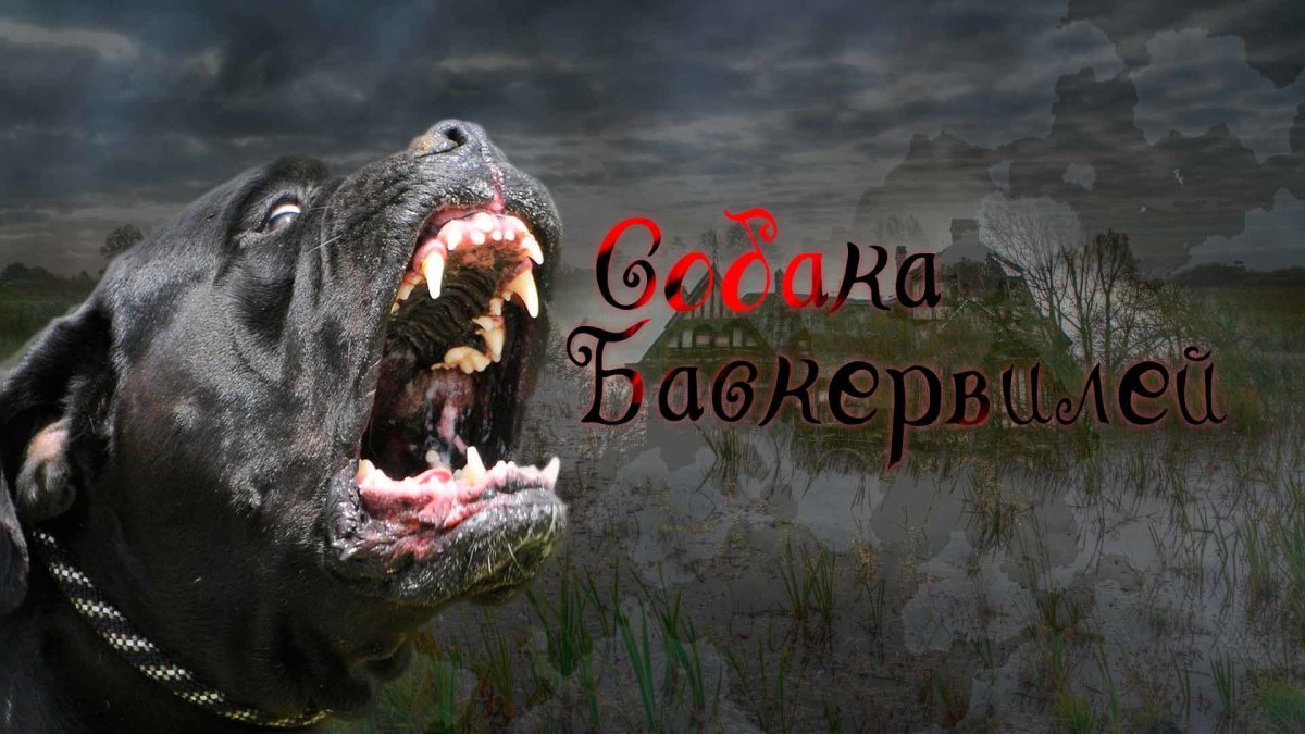 Мастиф Баскервилей