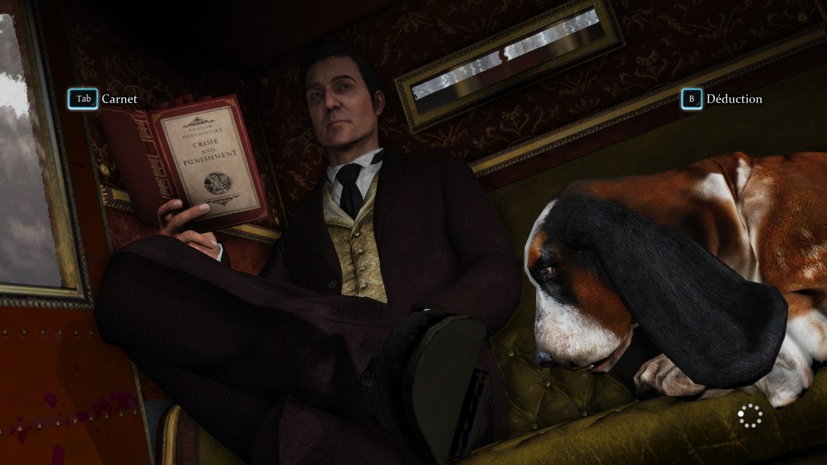 Собака Тоби Шерлок Холмс игра