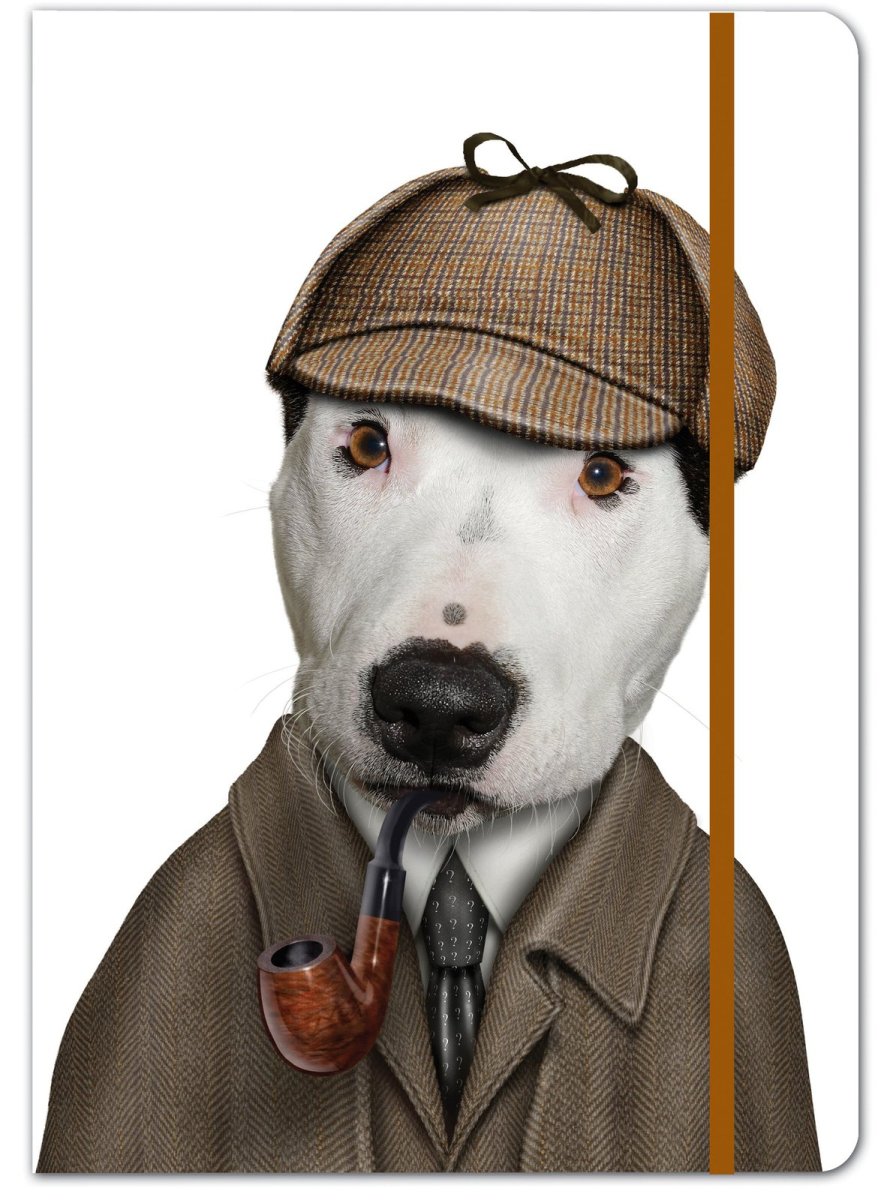 Шерлок пес детектив