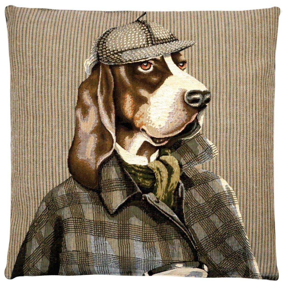 Пес Шерлок Холмс