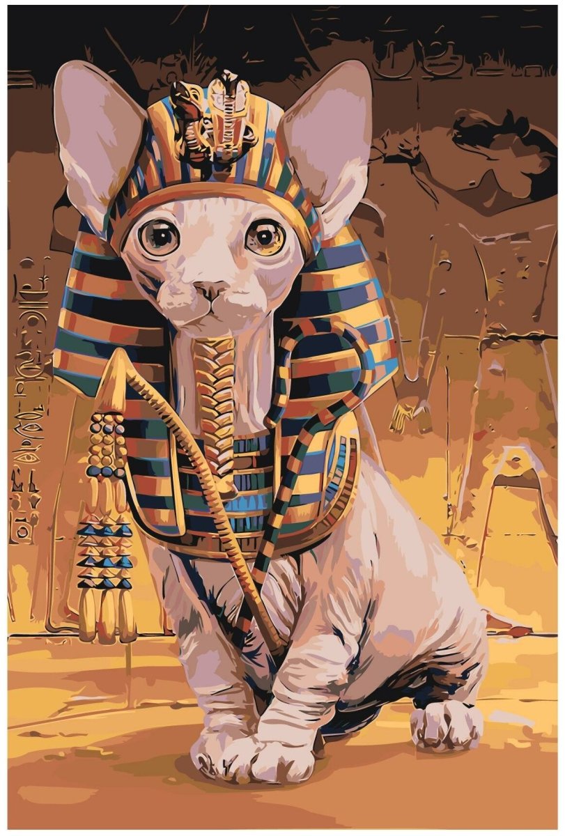 Египетская МАУ кошка